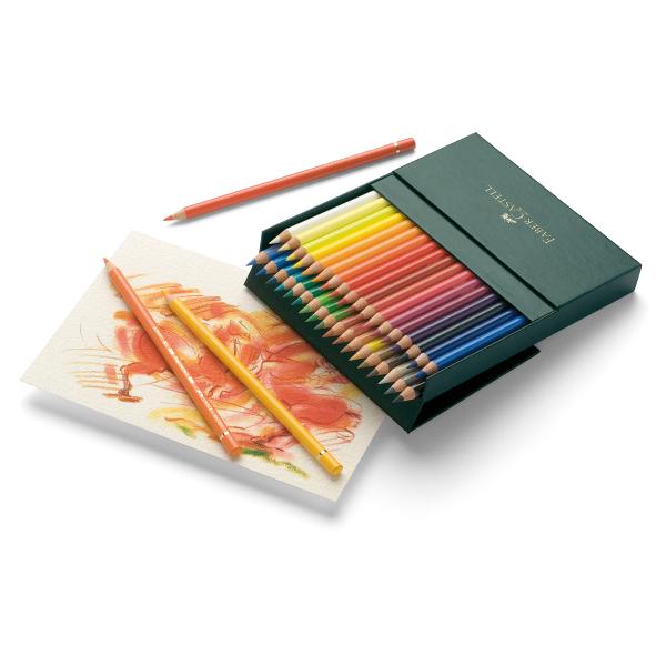 新品　ファーバーカステル　油性色鉛筆　36色 Faber-Castell ファーバーカステル アートグリップ 油性色鉛筆