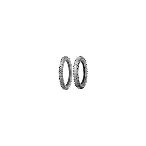 ダンロップオフロードタイヤ 80/100-21 110/100-18新品2本 ダンロップ ジオマックス MX12 80/100-21 (バイク用タイヤ) 価格