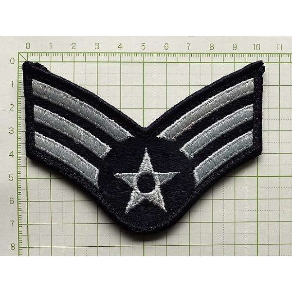 ミリタリー ワッペン 階級章 Usaf Senior Airman アメリカ軍 パッチ 米空軍 U S Air Force Buyee Buyee Japanese Proxy Service Buy From Japan Bot Online