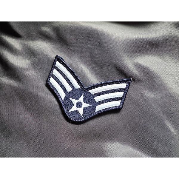ミリタリー ワッペン 階級章 Usaf Senior Airman アメリカ軍 パッチ 米空軍 U S Air Force Buyee Buyee Japanese Proxy Service Buy From Japan Bot Online