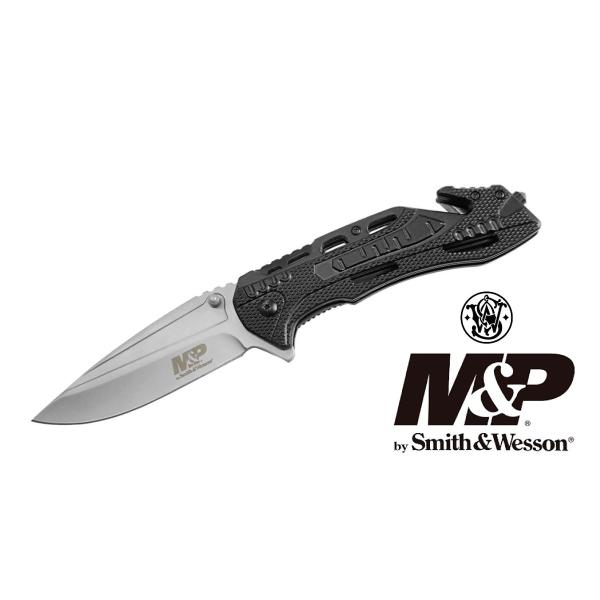 スミス&ウェッソン ナイフ S&W M&P ライナーロック SWMP10 : T スミス&ウェッソン ナイフ S&W M&P ライナーロック SWMP10 : T