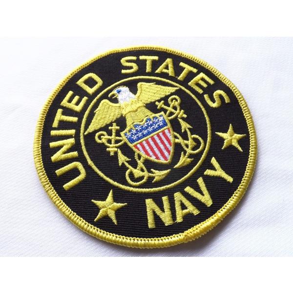 ミリタリー ワッペン 米海軍 エンブレム ブラック アメリカ軍 パッチ U S Navy Buyee Buyee Japanese Proxy Service Buy From Japan Bot Online
