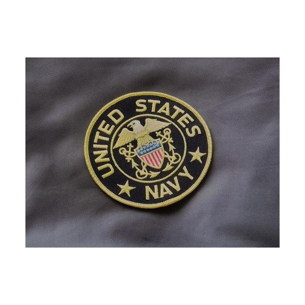 ミリタリー ワッペン 米海軍 エンブレム ブラック アメリカ軍 パッチ U S Navy Buyee Buyee Japanese Proxy Service Buy From Japan Bot Online