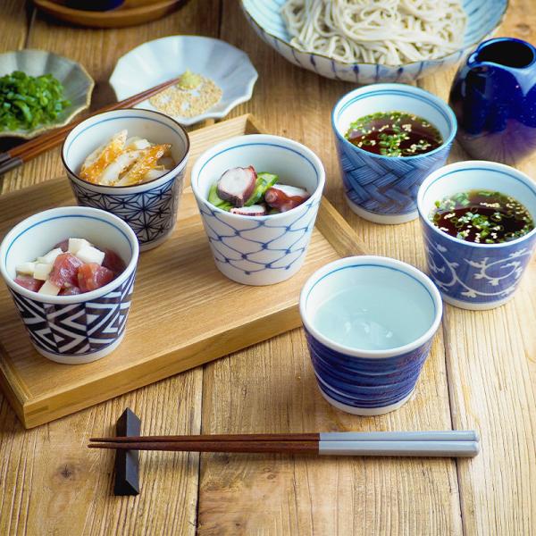 そば猪口 染付 和食器 蕎麦猪口 そばちょこ カップ コップ フリーカップ 和食器 おしゃれ 食器 おかず小鉢 サラダボウル プリンカップ 茶碗蒸し スープカップ Buyee Buyee Japanese Proxy Service Buy From Japan Bot Online
