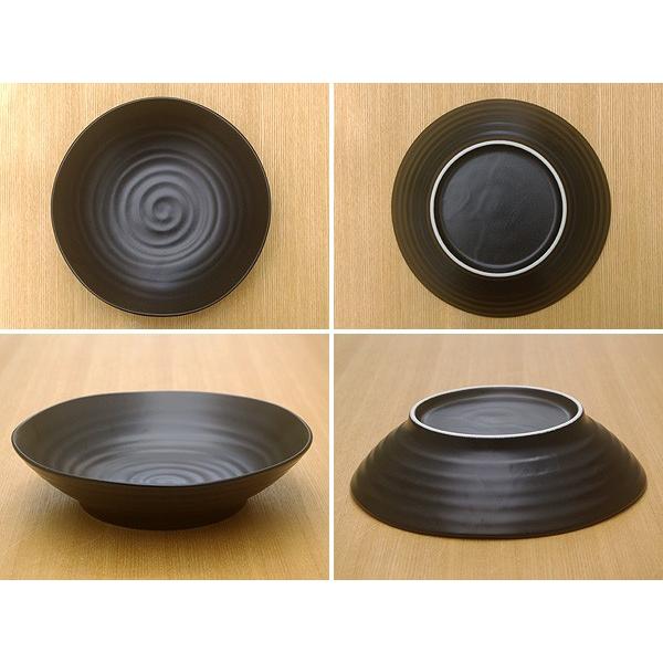 パスタ皿 カレー皿 黒マット East アウトレット カレーボウル 大鉢 美濃焼 黒いお皿 黒い食器 和食器 大皿 マルチボウル おもてなし Buyee Buyee 日本の通販商品 オークションの代理入札 代理購入