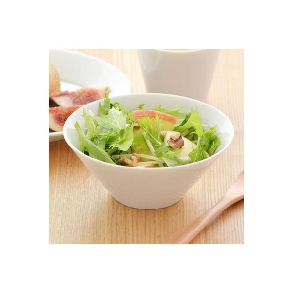 ボウル 台形サラダボウル Style スタイル クリアホワイト おしゃれボウル カフェ 白 シンプル ボール 鉢 美濃焼 カフェ食器 白い食器 Buyee Buyee 日本の通販商品 オークションの代理入札 代理購入