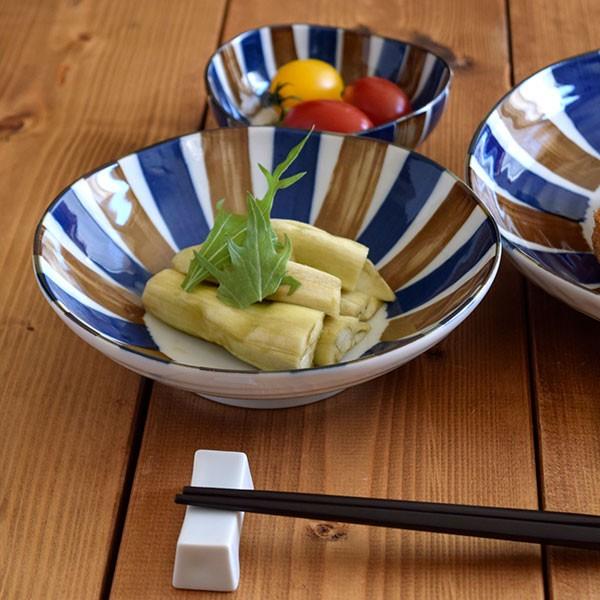 煮物浅鉢 17ｃｍ 青茶サビ十草 和食器 鉢 ボウル サラダボウル 盛り鉢 マルチボウル 日本製 美濃焼 おしゃれ おもてなし 和風 おうちごはん G 418 Sn テーブルウェア イースト 通販 Yahoo ショッピング