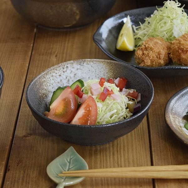 和食器 黒備前 取り鉢 13cm サラダボウル 鉢 備前風 和風 食器 ボウル 煮物鉢 美濃焼 日本製 黒 クール おしゃれ おうちごはん 和モダン H 354 Ks East Table 旧テーブルウェアイースト 通販 Yahoo ショッピング