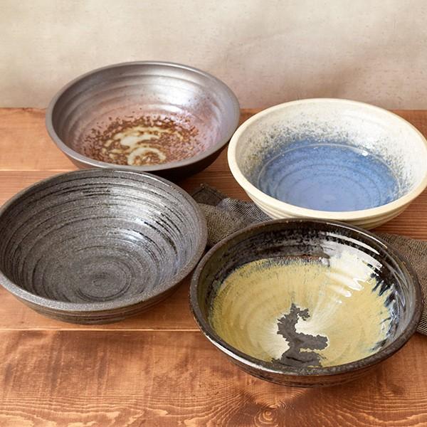 大鉢 23 5cm 和食器 ボウル 煮物鉢 盛り鉢 盛り皿 サラダボウル 重厚感 食器 器 うつわ 和モダン モダン おしゃれ カラフルな食器 黒い食器 Ih 002 テーブルウェア イースト 通販 Yahoo ショッピング