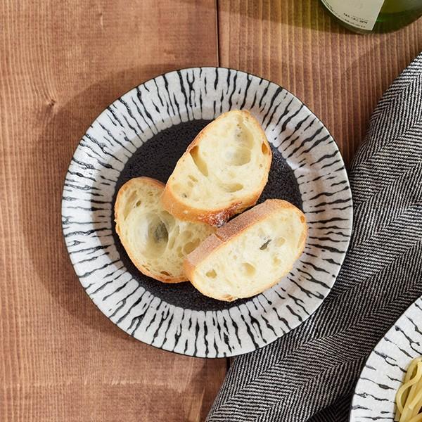 取り皿 16cm 油滴ブラック 和食器 お皿 中皿 皿 プレート 取り皿 サラダ皿 副菜皿 前菜プレート デザート皿 ケーキ皿 モダン カフェ食器 おしゃれな食器 Kt 011 テーブルウェア イースト 通販 Yahoo ショッピング