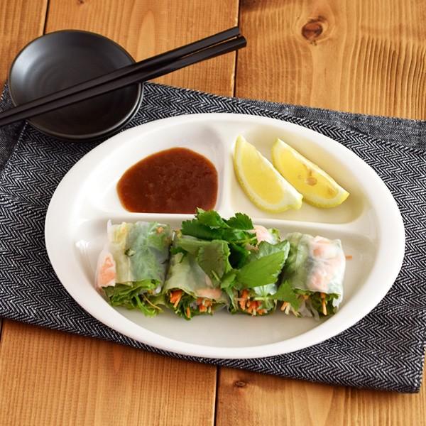 ランチプレート 楕円型3つ仕切り ニューボーン アウトレット ランチ プレート 仕切りプレート 食洗機対応 ホワイト 白 食器 洋食器 おしゃれ カフェ食器 Ktpl002 テーブルウェア イースト 通販 Yahoo ショッピング
