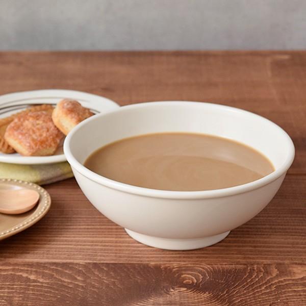 カフェオレボウル 白マット アウトレット ボウル 丼 サラダボウル ボール 煮物鉢 和食器 食器 おしゃれ Nkx N1 3009 0 テーブルウェア イースト 通販 Yahoo ショッピング