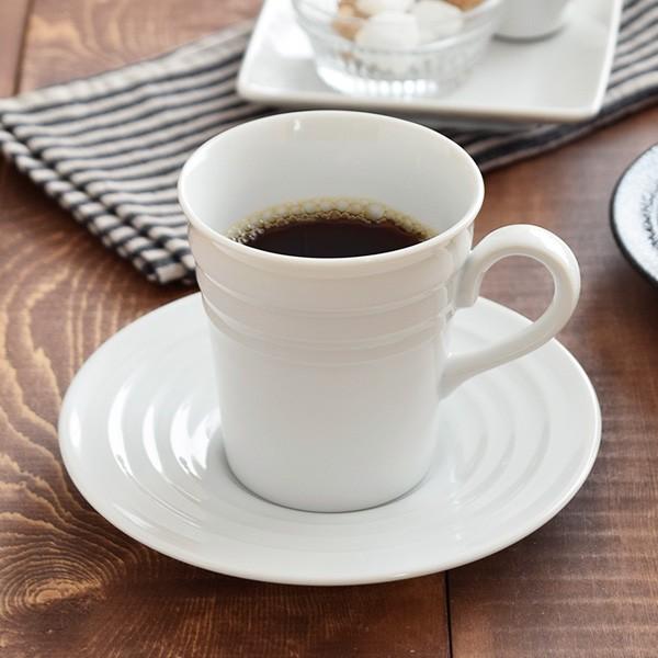 トール コーヒーカップ ソーサー ボーダー ホワイト コーヒーマグ カップ コップ お皿 プレート 中皿 来客セット おもてなし 食器セット 洋食器 Set 244 テーブルウェア イースト 通販 Yahoo ショッピング