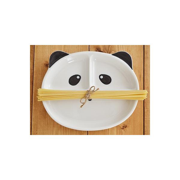 ランチプレート 子供食器 パンダ 仕切り皿 仕切皿 お皿 こども食器 子供用 児童 アニマル ベビー食器 動物 可愛い キュート かわいい おしゃれ キッズ食器 Buyee Buyee Japanese Proxy Service Buy From Japan Bot Online
