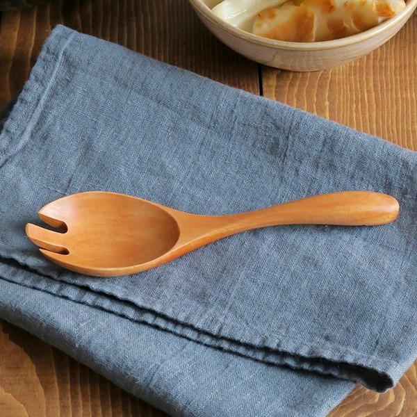木製 鍋スプーンフォーク ナチュラル 木製スプーン 先割れスプーン カトラリー レンゲ 木 なべ用 スプーン フォーク シンプル かわいい おしゃれ Wh U1 4006 0 テーブルウェア イースト 通販 Yahoo ショッピング