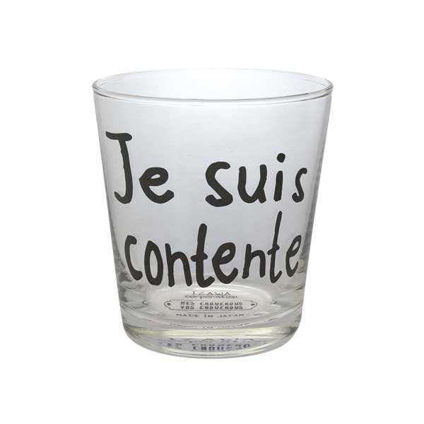 グラス Vivre ヴィヴル Contente 幸せです 300mlガラス食器 コップ カップ ウイスキーグラス 焼酎グラス カフェ風 来客用グラス Zz Iz テーブルウェア イースト 通販 Yahoo ショッピング