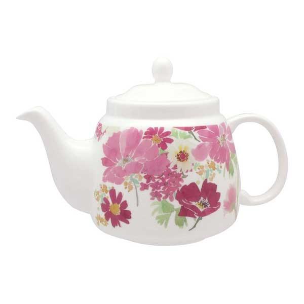 ティーポット パルファン ピンク急須 ポット 茶器 大きいサイズ コスモス 軽量 磁器 花柄 軽量磁器 電子レンジ対応 カフェ食器 Zz Iz テーブルウェア イースト 通販 Yahoo ショッピング