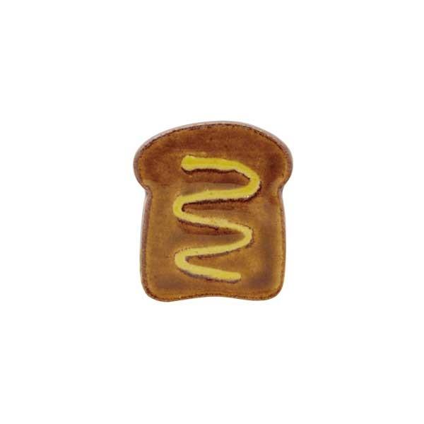 箸置き トースト ハチミツカトラリーレスト はし置き 食パン ミニチュア はちみつ はしおき 和食器 食卓小物 カフェ食器 おうちcafe おしゃれ かわいい Zz Iz 1105 テーブルウェア イースト 通販 Yahoo ショッピング