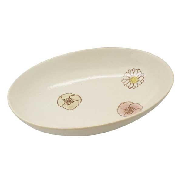 オーバルプレート 中皿 21cm はないろ ピンクカレー皿 パスタ皿 盛り付け皿 ランチプレート ワンプレート 煮物皿 シチュー皿 オーバル皿 楕円皿 カフェ食器 Zz Iz テーブルウェア イースト 通販 Yahoo ショッピング