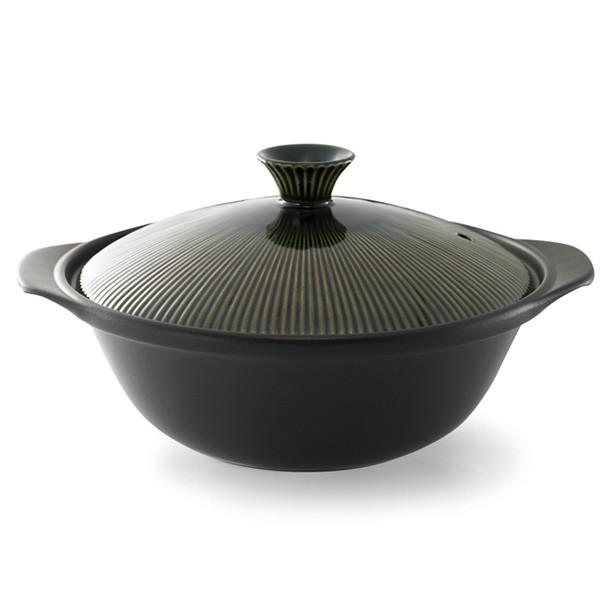 直火土鍋 オリーブ 10号 直火対応 土鍋 ガスコンロ対応 電子レンジ対応 オーブンレンジ対応 ラジエントヒーター対応 ハロゲンヒーター対応 Zz Ta Tdf02 110 テーブルウェア イースト 通販 Yahoo ショッピング