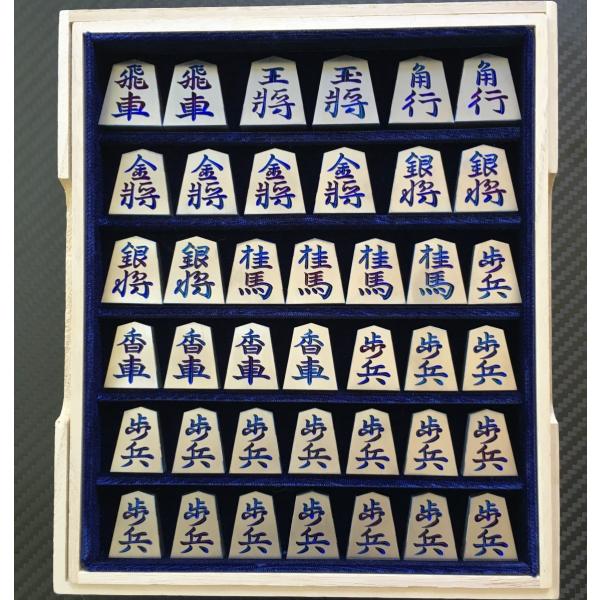 将棋 駒 木製 将棋駒 | CATALOG | GAME | ブランド一覧 | カワダ公式