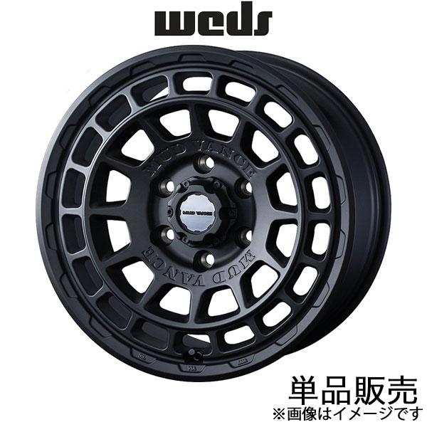 ウェッズアドベンチャー マッドヴァンスX タイプF ボンゴブローニイバン 200系 16インチ アルミホイール 1本 0041548 WEDS MUDVANCE