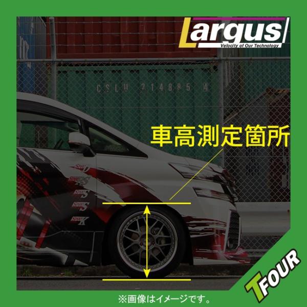 軽自動車 減衰力32段調整 サスペンション サスペンション 2wd 2wd Four L150s ムーヴ ショック 車高調 Largus ラルグス Speck Qq 1 T 車高調