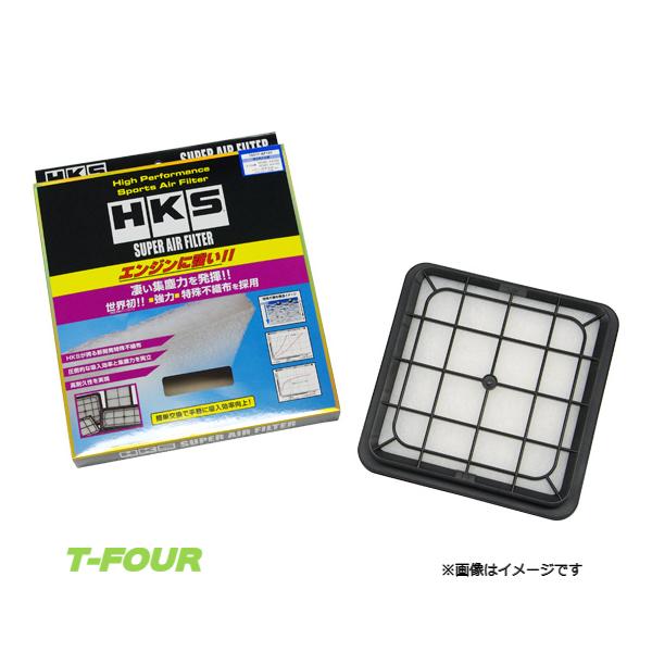 HKS スーパーエアフィルター(70017-AF101)スバル エクシーガクロスオーバー7 YAM
