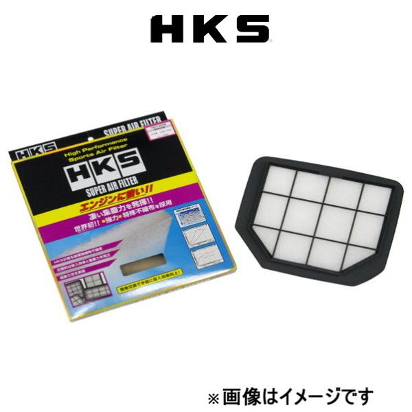 HKS スーパーエアフィルター(70017-AS108)スズキ ジムニー JB64W