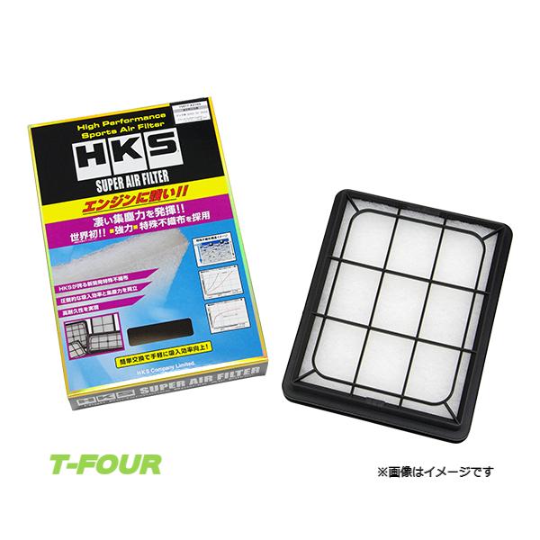 HKS スーパーエアフィルター(70017-AZ109)マツダ CX-5 KF5P