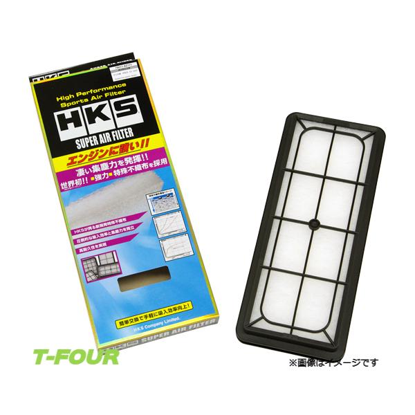 HKS スーパーエアフィルター(70017-AZ111)マツダ ロードスターRF NDERC