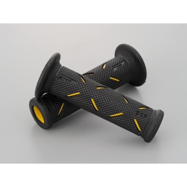他サイト： デイトナ PRO-GRIP スーパーバイクグリップ#717 耐震GEL 122mm 貫通 98039 DAYTONAの商品画像