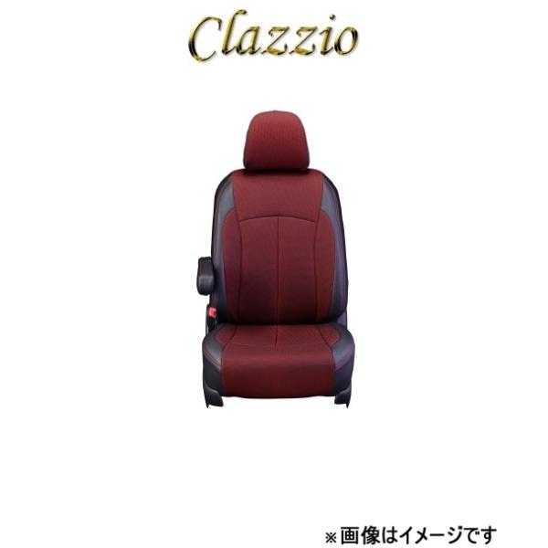 クラッツィオ シートカバー クール メビウス  レッド