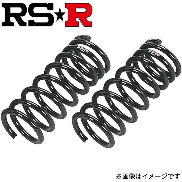 RS-R エクシーガクロスオーバー7 YAM ダウンサス リア 左右セット Ti2000 ダウン F802TWR RS★R Ti2000 DOWN サスペンショ