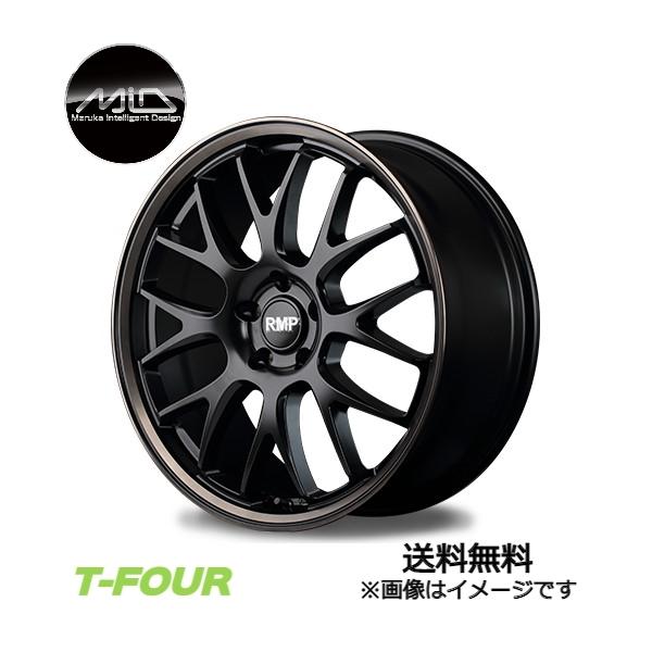 大幅値下げランキング MID RMP 050F ホイール 4本 ホンダ オデッセイ