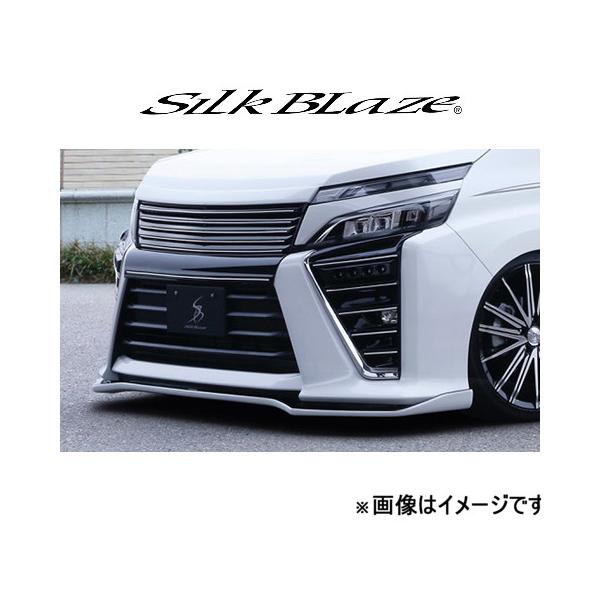 シルクブレイズ フロントグリル(純正色+ブラック(202))ヴォクシー ZRR8#W/ZWR8#W TSR80VMC-FG Silk BLaze TSR80VMC-FG-B-qq-e-f2-i-353t:T FOUR 自動車のパーツ用品専門店 通販 フロントグリル 未塗装 カラー: 素地 ヴォクシー VOXY 80系 後期 ZRR ZWR8#W などにお勧め 品番:TSR80VMC-FG