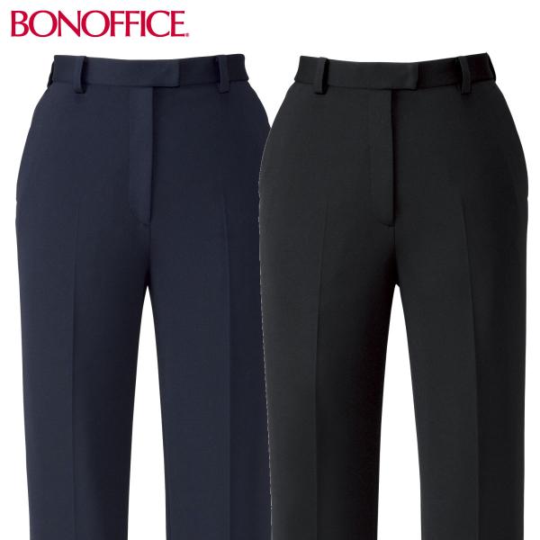 パンツ　新品早いもの勝ち！　【　ボンマックス　AP6244　ブラック　11号】 AP6244（ボンマックス）｜事務服