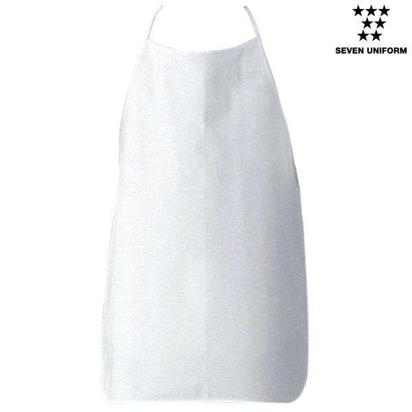 JT4540 焼肉用エプロン（男女兼用）細布という生地で作られた焼肉用エプロンです。【MATERIAL】■素材：細布■混率：綿100％【特長】細布という生地で作られた焼肉用エプロンです。生地は寝具の綿シーツに近いものです。平織で太い糸を使用...