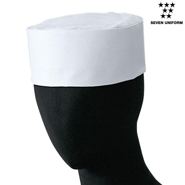 JW4617 和帽子（男女兼用）【MATERIAL】■素材:カツラギ■混率:綿100％【COLOR】■0.ホワイト