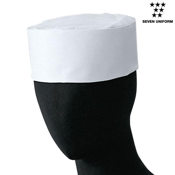 W4620 カツラギ和帽子（男女兼用）【MATERIAL】■素材：カツラギ■混率：綿100％【COLOR】■0.ホワイト