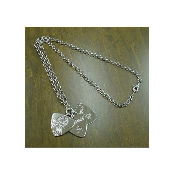 PICKネックレス WOMAN ON SKULL PICK ネックレス|HYSTERIC GLAMOUR WOMEN