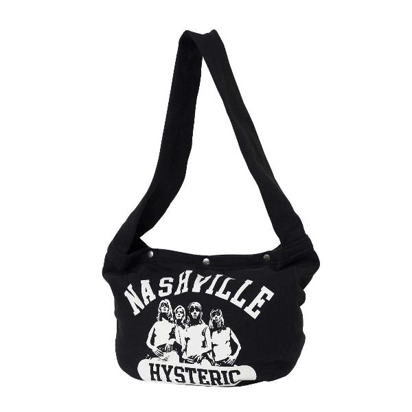 楽天市場】HYSTERIC GLAMOUR HG WOMAN ショルダーバッグ