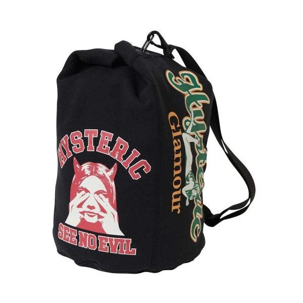 HYSTERICGLAMOUR バック リュック ヒステリックグラマー HYSTERIC GLAMOUR (ヒステリックグラマー) リュックサック