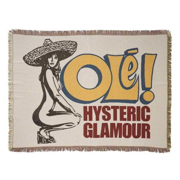 HYSTERIC GLAMOUR（ヒステリックグラマー） HYSTERIC