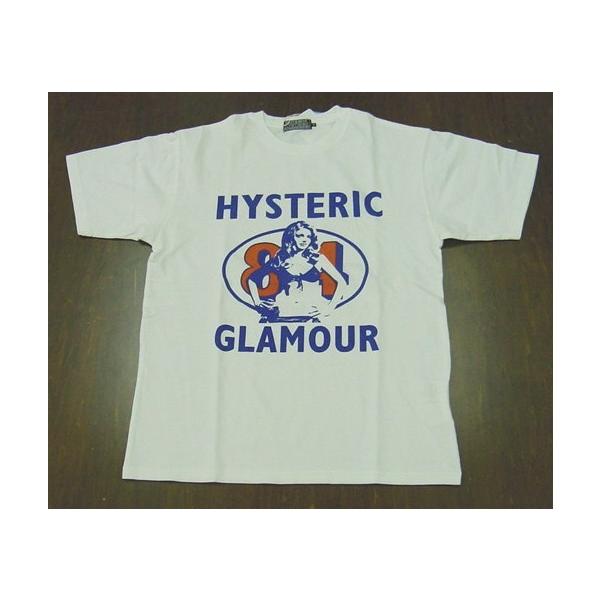 新品　ヒステリックグラマー　Tシャツ HYSTERIC GLAMOUR HYSTERIC GLAMOUR