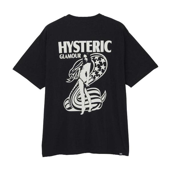 HYSTERIC GLAMOUR Tシャツ M 0220200100_65d4866cdf9a0.jpg