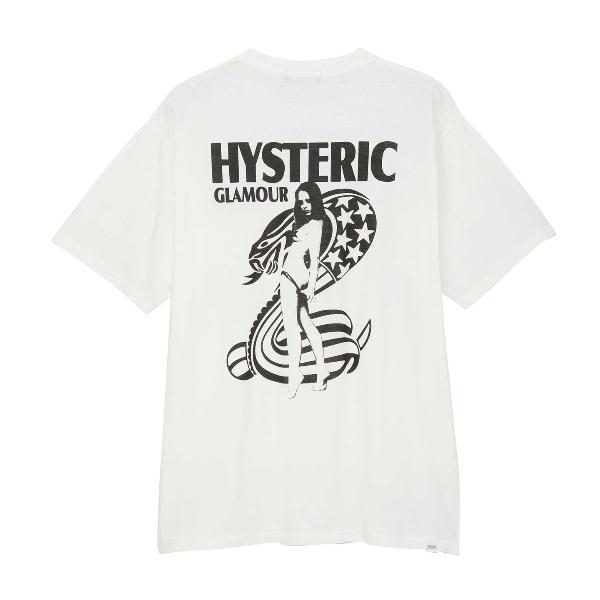 HYSTERIC GLAMOUR HYSTERIC GLAMOUR