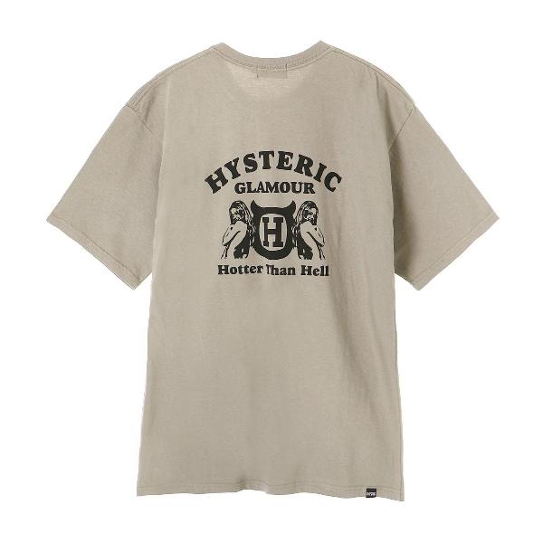 ヒストリックグラマー HYSTERIC GLAMOUR ヒステリックグラマー 02222CT20 PLAYBOY