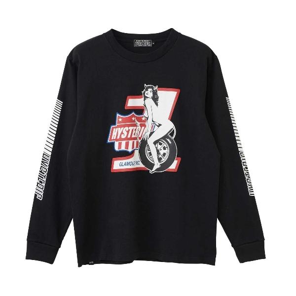 HYSTERIC GLAMOUR（ヒステリックグラマー） HYSTERIC