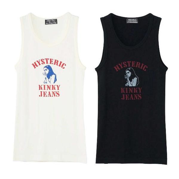 【ヒステリックグラマー】タンクトップ 楽天市場】HYSTERIC GLAMOUR HYSTERIC BOX LOGO タンクトップ